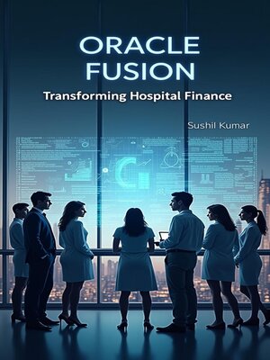 cover image of Oracle Fusion